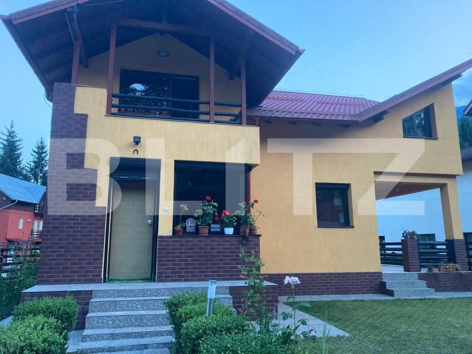 Casa de vânzare 4 camere Busteni - 200925CV | BLITZ Ploieşti | Poza3
