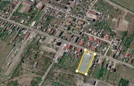 Hală  de vanzare, 300 mp, teren intravilan 4.650 mp – zona Florești, Prahova