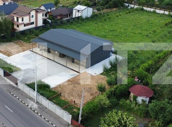 Spațiu industrial de vânzare Floresti - 201127SVI | BLITZ Ploieşti | Poza2