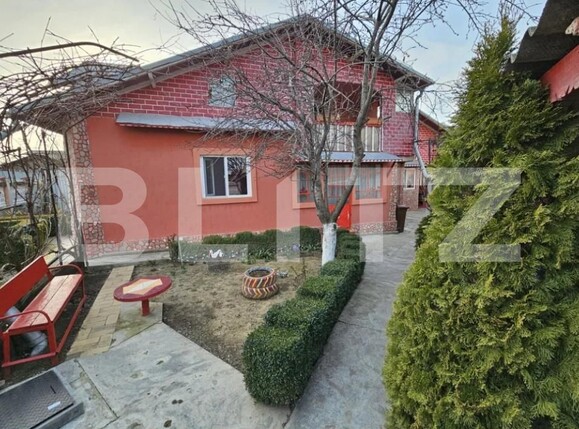 Casa de vânzare 5 camere Strejnicu - 201489CV | BLITZ Ploieşti | Poza1