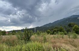 Teren intravilan, 1000 mp, proiect duplex P+E, zona Sinaia - Zamora
