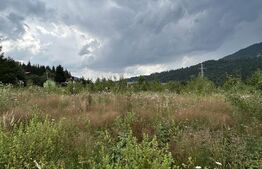 Teren intravilan, 1.724 mp, zona Sinaia