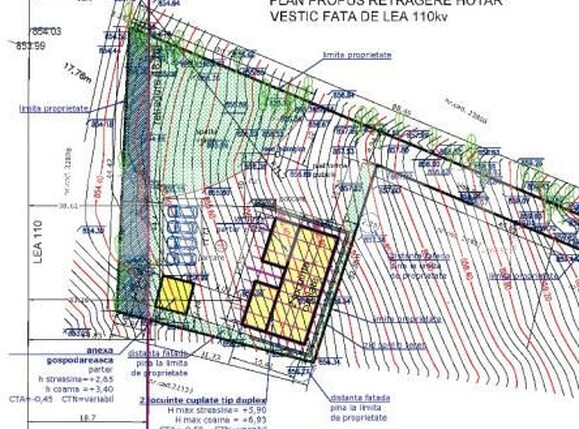 Teren de vânzare Sinaia - 202582TV | BLITZ Ploieşti | Poza9