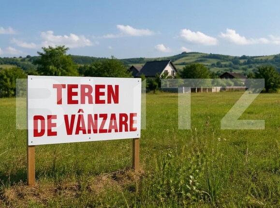 Teren de vânzare Paulesti - 202878TV | BLITZ Ploieşti | Poza1