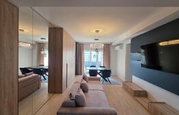 Apartament cu 2 camere, 56.80 mp, zona Bucegi Residence 