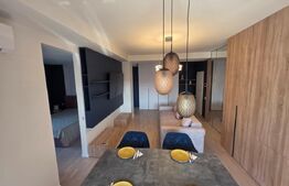 Apartament cu 2 camere, 56.80 mp, zona Bucegi Residence 