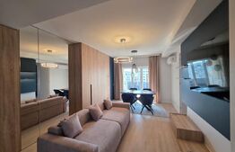Apartament cu 2 camere, 56.80 mp, zona Bucegi Residence 
