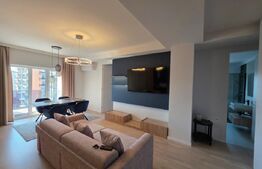 Apartament cu 2 camere, 56.80 mp, zona Bucegi Residence 