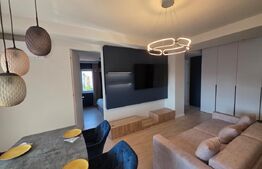 Apartament cu 2 camere, 56.80 mp, zona Bucegi Residence 