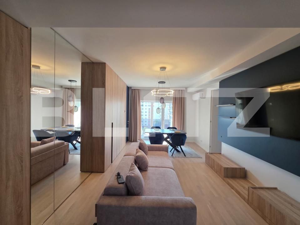 Apartament de închiriat 2 camere Central - 202914AI | BLITZ Ploieşti | Poza3
