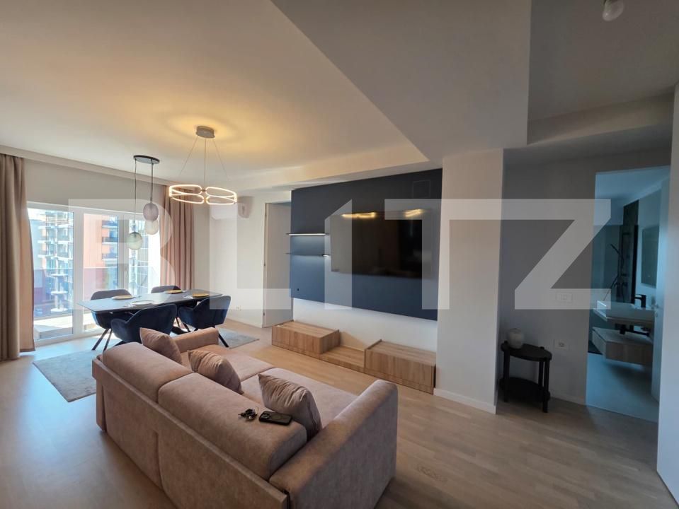 Apartament de închiriat 2 camere Central - 202914AI | BLITZ Ploieşti | Poza2