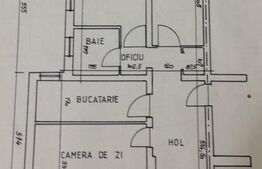 Apartament 3 camere, 60.65 mp, zona Bușteni – Telecabinei