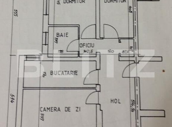 Apartament de închiriat 3 camere Busteni - 203087AI | BLITZ Ploieşti | Poza10