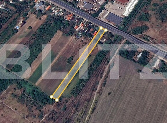 Teren de vânzare Barcanesti - 203299TV | BLITZ Ploieşti | Poza1