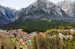Casa de vanzare, 180 mp, zona Bușteni