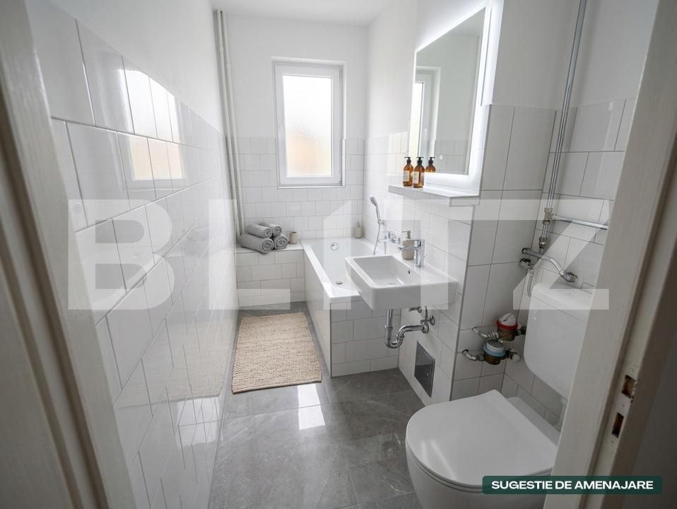 Apartament de vânzare 3 camere B-dul București - 203746AV | BLITZ Ploieşti | Poza5