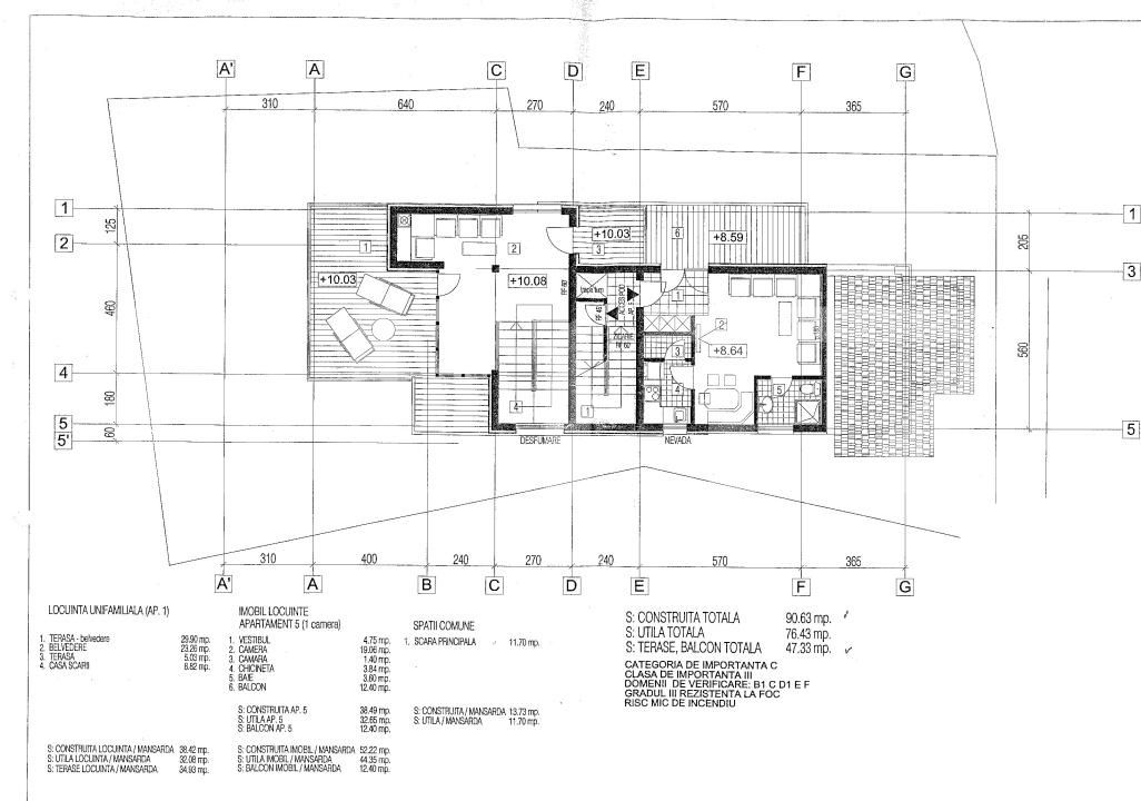Casa de vânzare 12 camere Busteni - 203851CV | BLITZ Ploieşti | Poza20