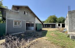 Casa în constructie