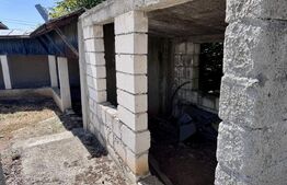 Casa în constructie