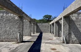 Casa în constructie