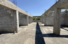 Casa în constructie