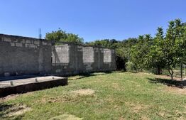 Casa în constructie