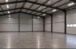 HALĂ INDUSTRIALĂ – LOCATIE PREMIUM | Bucov Acces direct din DJ