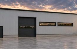 HALĂ INDUSTRIALĂ – LOCATIE PREMIUM | Bucov Acces direct din DJ