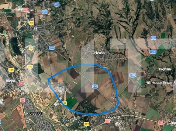 Spațiu industrial de vânzare Pleasa - 204005SVI | BLITZ Ploieşti | Poza4