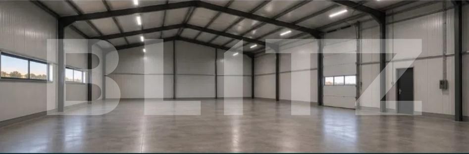 Spațiu industrial de vânzare Pleasa - 204005SVI | BLITZ Ploieşti | Poza3