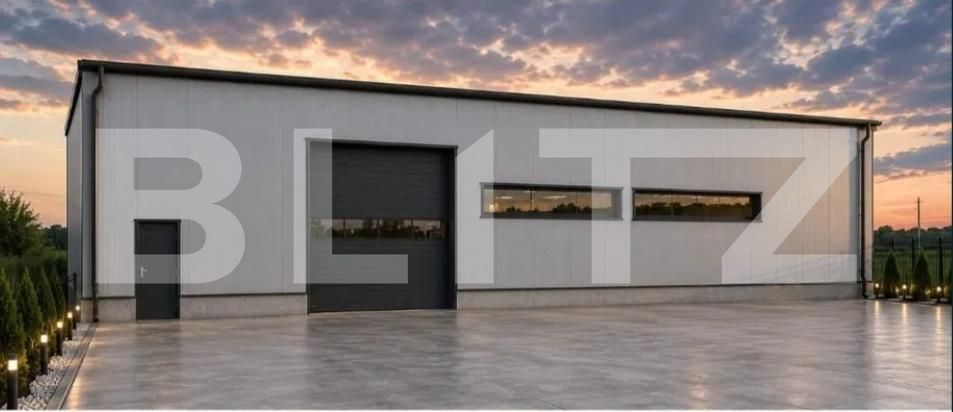 Spațiu industrial de vânzare Pleasa - 204005SVI | BLITZ Ploieşti | Poza2