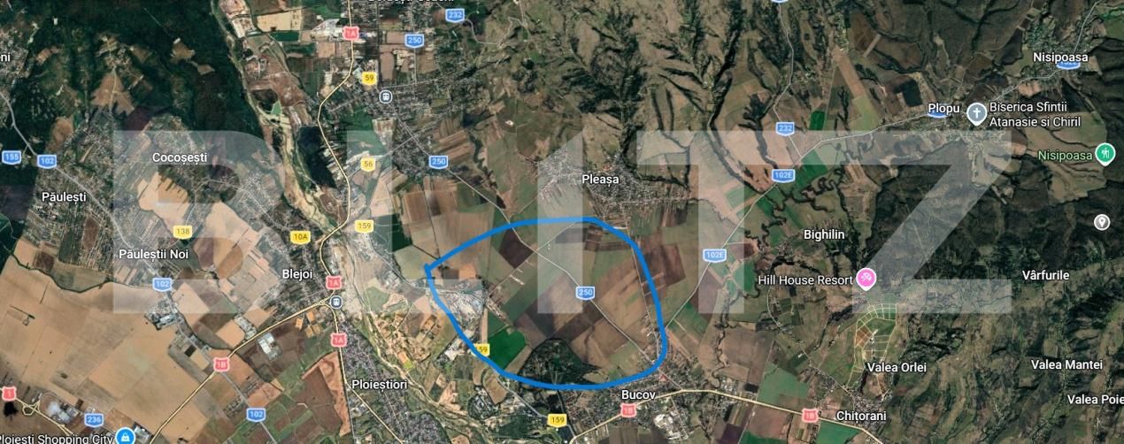 Spațiu industrial de vânzare Pleasa - 204005SVI | BLITZ Ploieşti | Poza4