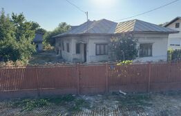 Casa Individuala 5 camere si teren generos,  Romanesti