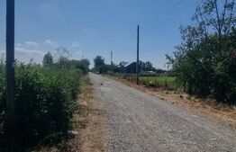 Teren intravilan, 725 mp, zona Târgșoru Vechi
