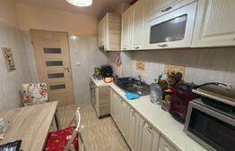 Apartament cu 3 camere, 55 mp, zona Nord 