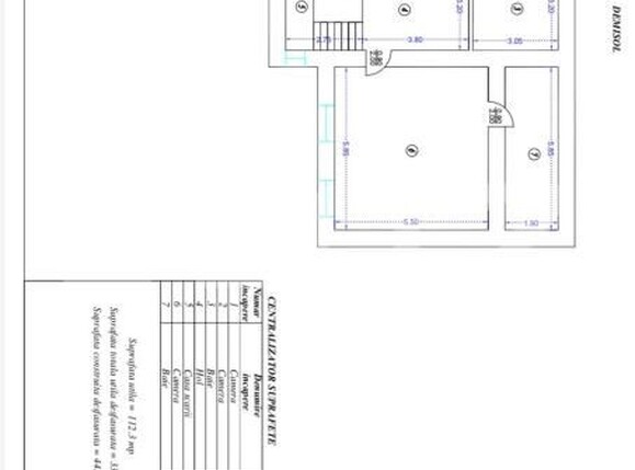 Casa de vânzare 9 camere Central - 205567CV | BLITZ Ploieşti | Poza3