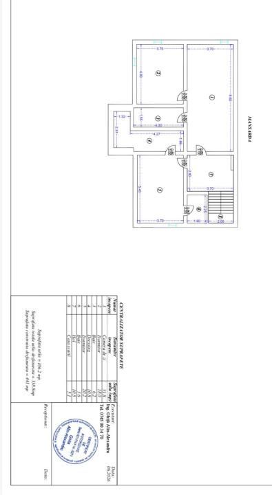 Casa de vânzare 9 camere Central - 205567CV | BLITZ Ploieşti | Poza4