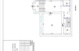 De închiriat casă ultracentrală D+P+M, complet renovată în 2026, 338,8 mp utili