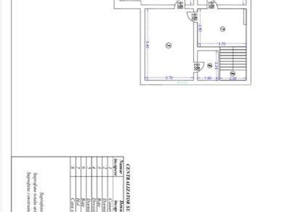 Casa de închiriat 9 camere Central - 205749CI | BLITZ Ploieşti | Poza4