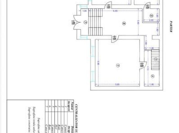 Casa de închiriat 9 camere Central - 205749CI | BLITZ Ploieşti | Poza5