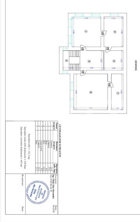 Casa de închiriat 9 camere Central - 205749CI | BLITZ Ploieşti | Poza3