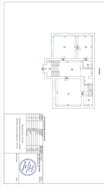 Casa de închiriat 9 camere Central - 205749CI | BLITZ Ploieşti | Poza5