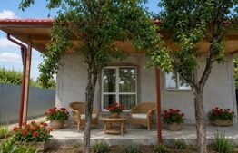 Casa de vanzare, 110 mp, teren 670 mp, zona Vadu Sapat