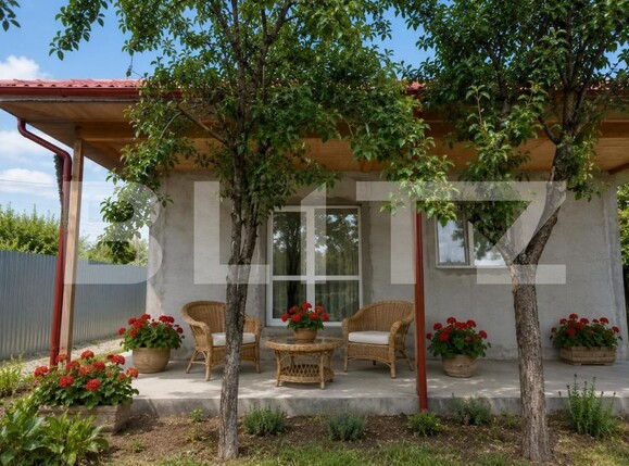 Casa de vânzare 3 camere Vadu Sapat - 206081CV | BLITZ Ploieşti | Poza2