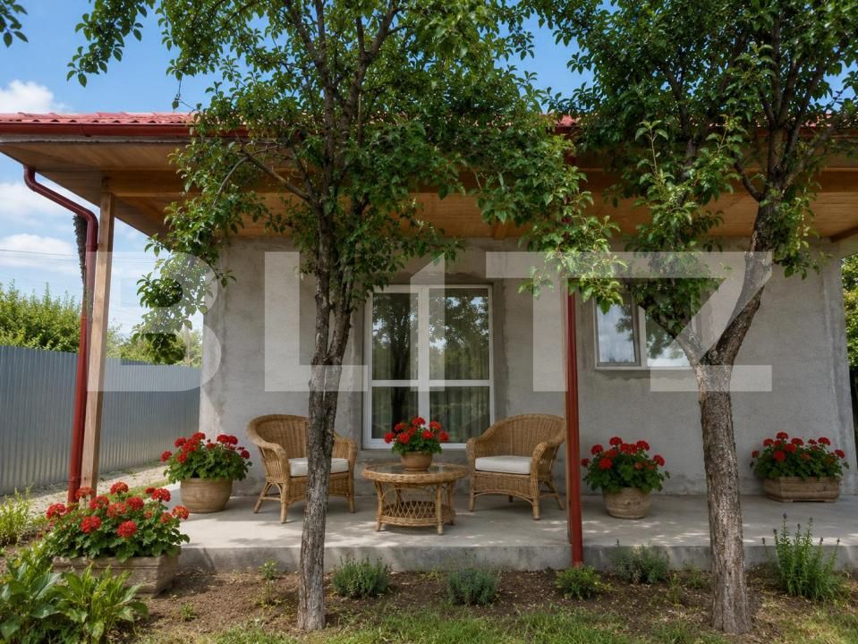 Casa de vânzare 3 camere Vadu Sapat - 206081CV | BLITZ Ploieşti | Poza2