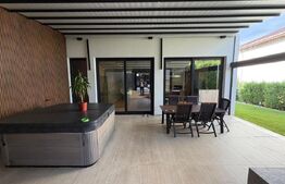 Casa premium cu  teren de 400 mp, comuna Paulesti.