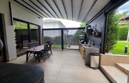 Casa premium cu  teren de 400 mp, comuna Paulesti.