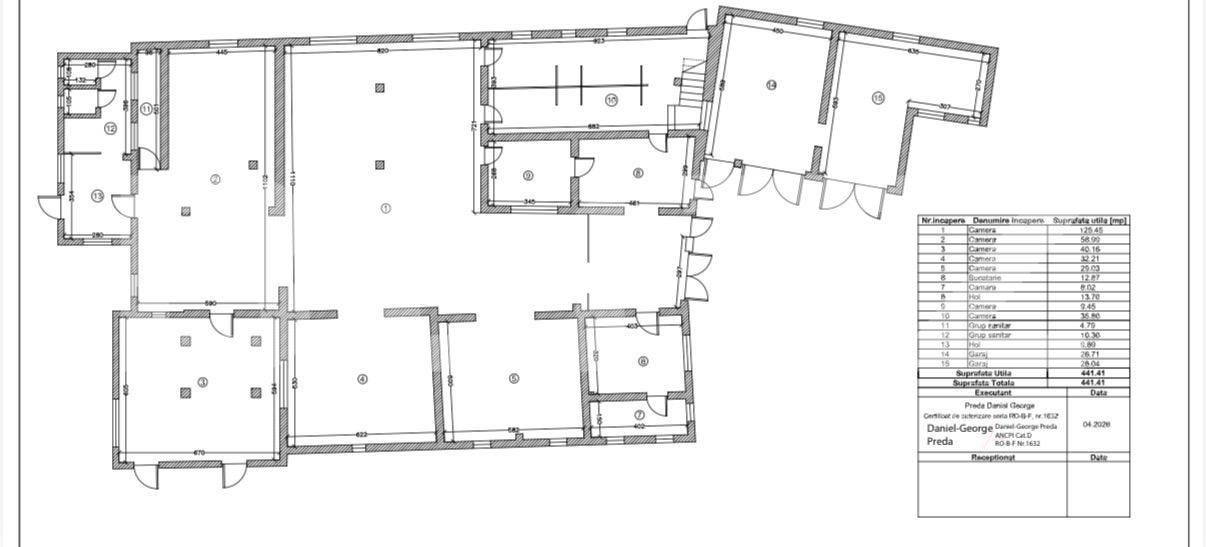 Casa de vânzare 10 camere Baicoi - 207253CV | BLITZ Ploieşti | Poza17
