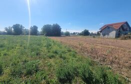 Teren intravilan, 3.200 mp, zona Zahanaua