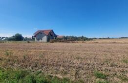 Teren intravilan, 3.200 mp, zona Zahanaua